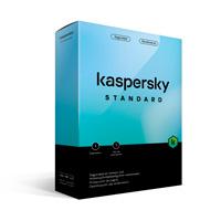 KASPERSKY STANDARD (ANTI-VIRUS)  / 1 DISPOSITIVO / 1 AÑO / CAJA KASPERSKY STANDARD (ANTI-VIRUS)  / 1 DISPOSITIVO / 1 AÑO / CAJA